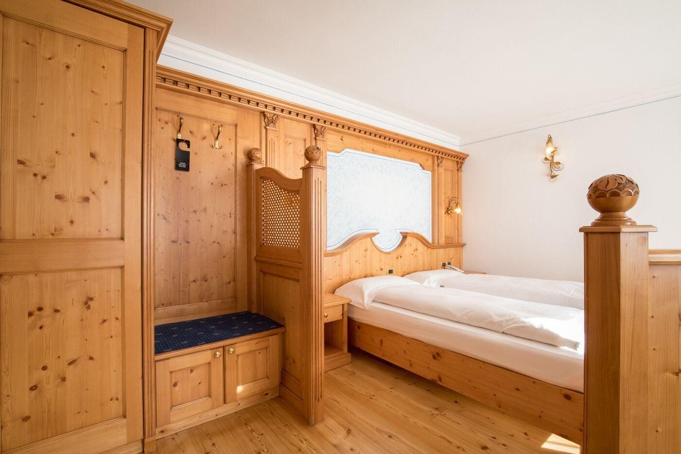 Hotel Chalet All'Imperatore Мадонна-ди-Кампильо Экстерьер фото