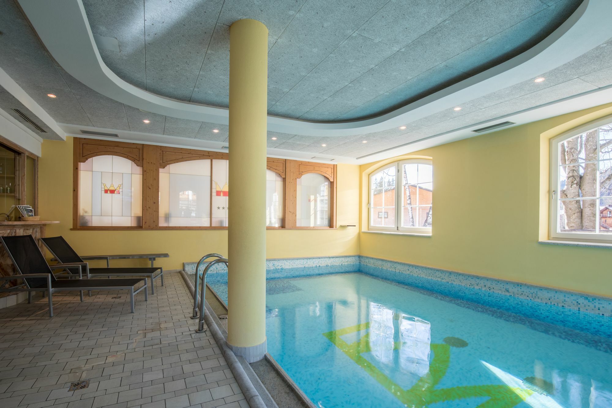 Hotel Chalet All'Imperatore Мадонна-ди-Кампильо Экстерьер фото